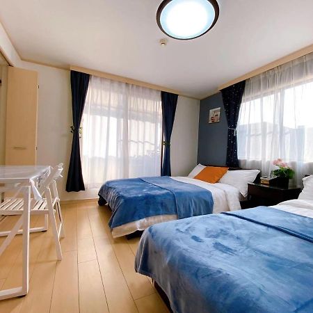 D27-Outstanding Convenience 4Dk/ Shinjuku Okubo Villa Tokyo prefektur Exteriör bild