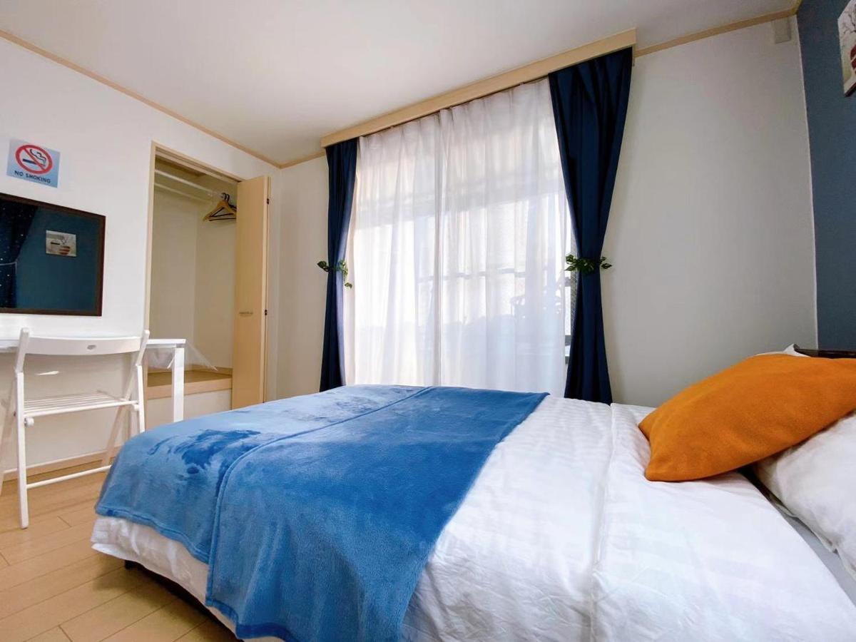 D27-Outstanding Convenience 4Dk/ Shinjuku Okubo Villa Tokyo prefektur Exteriör bild