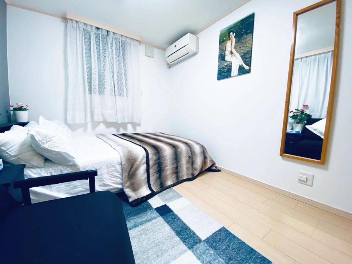 D27-Outstanding Convenience 4Dk/ Shinjuku Okubo Villa Tokyo prefektur Exteriör bild