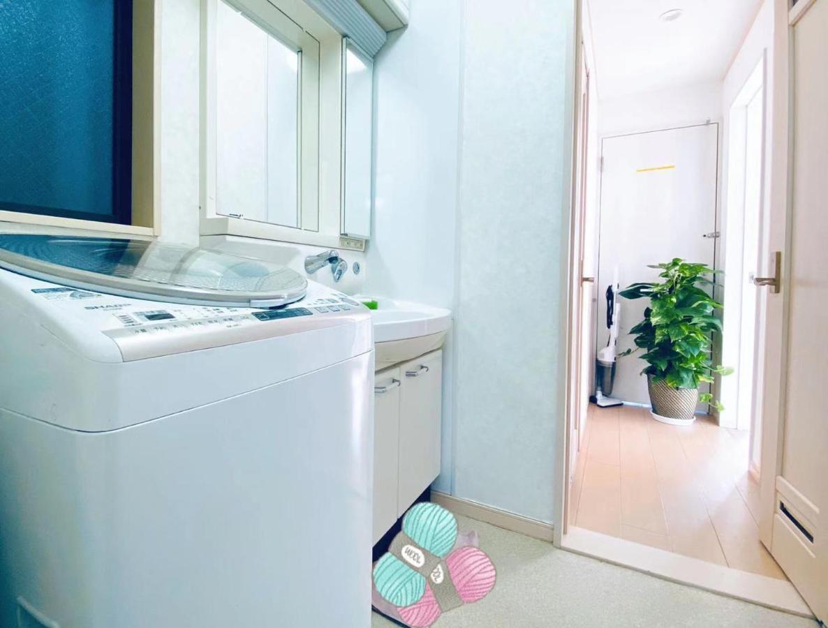 D27-Outstanding Convenience 4Dk/ Shinjuku Okubo Villa Tokyo prefektur Exteriör bild
