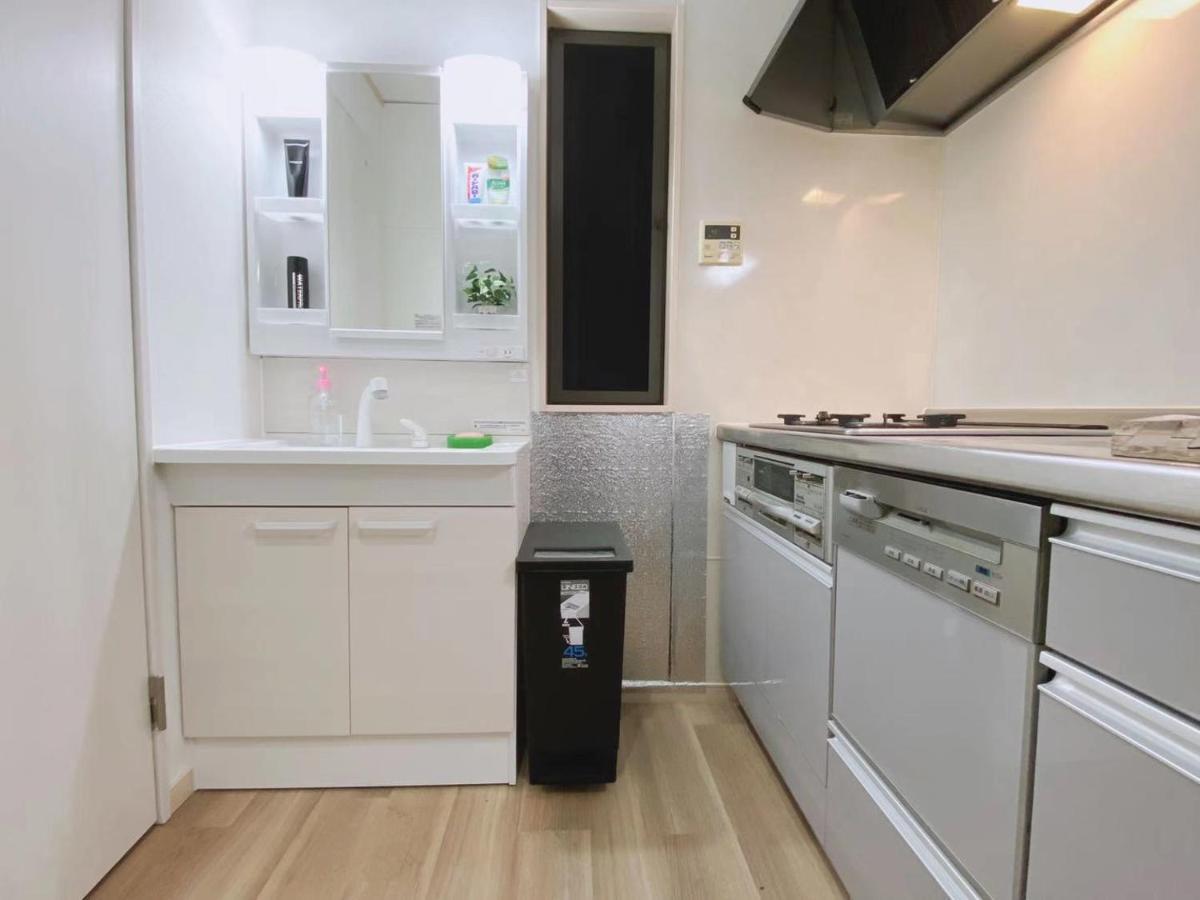 D27-Outstanding Convenience 4Dk/ Shinjuku Okubo Villa Tokyo prefektur Exteriör bild
