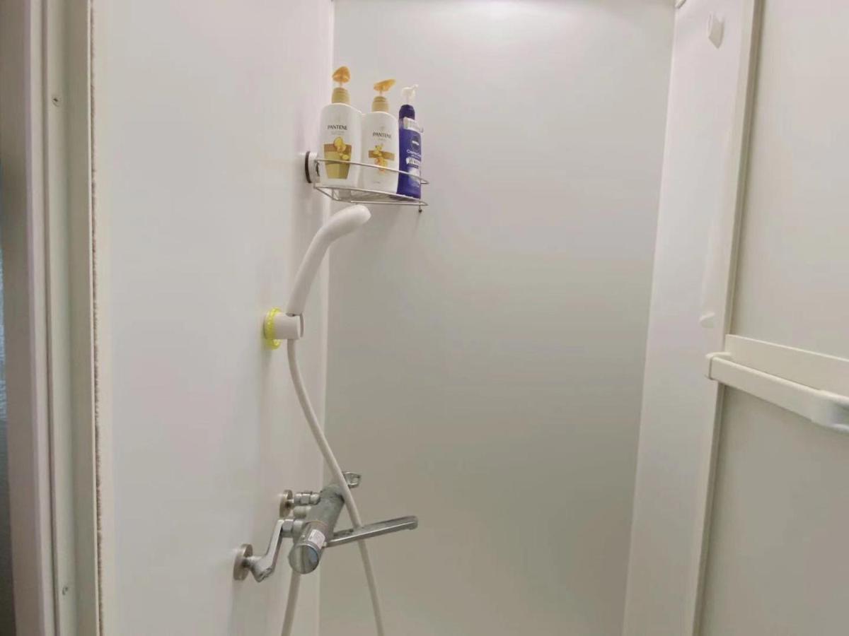 D27-Outstanding Convenience 4Dk/ Shinjuku Okubo Villa Tokyo prefektur Exteriör bild