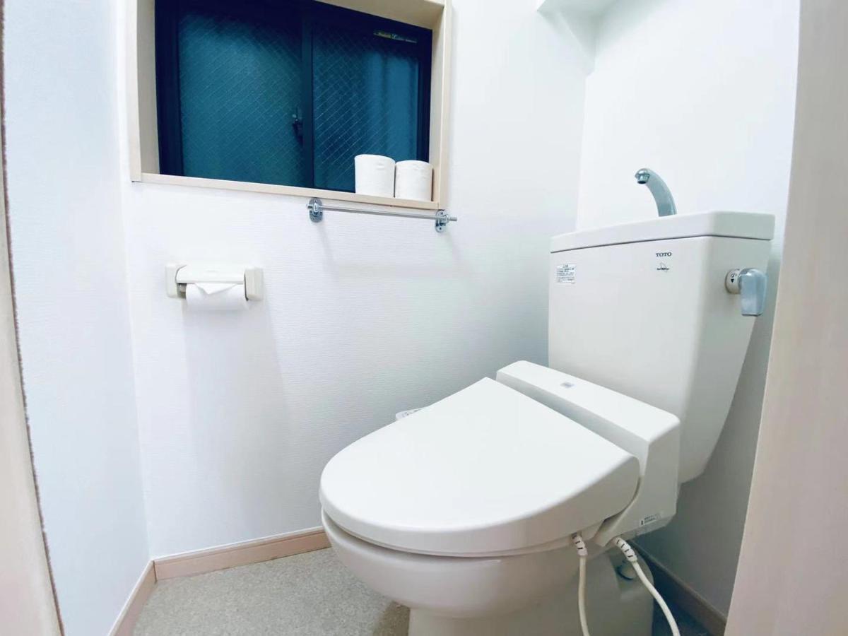 D27-Outstanding Convenience 4Dk/ Shinjuku Okubo Villa Tokyo prefektur Exteriör bild