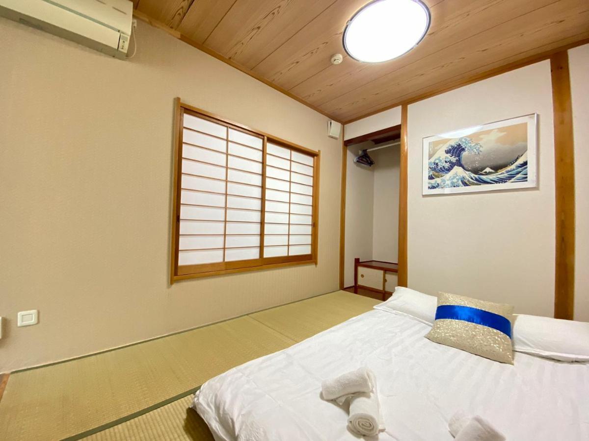 D27-Outstanding Convenience 4Dk/ Shinjuku Okubo Villa Tokyo prefektur Exteriör bild