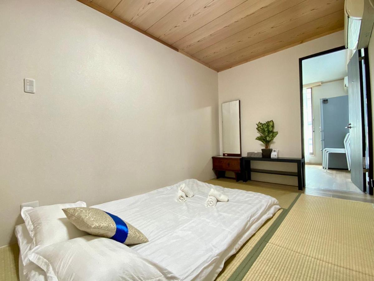 D27-Outstanding Convenience 4Dk/ Shinjuku Okubo Villa Tokyo prefektur Exteriör bild